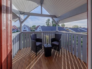 House | View from property - Ferienhaus im Skandinavischen Stil (Rechlin)