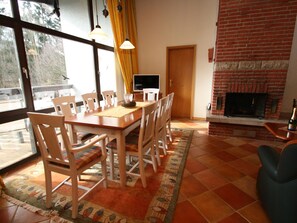 House | Dining - Ferienhaus Schiefertal, Wieda (Walkenried)