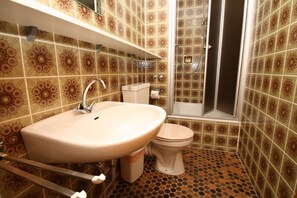 House | Bathroom - Ferienhaus Schiefertal, Wieda (Walkenried)