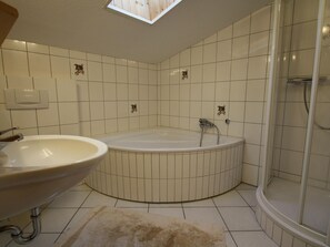 House | Bathroom - Ferienhaus Schiefertal, Wieda (Walkenried)
