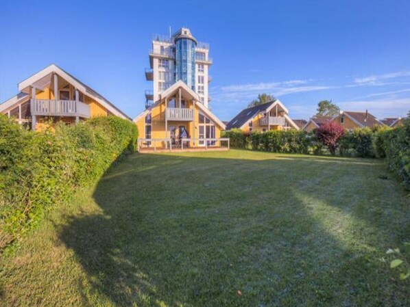 Ferienhaus | Außenbereich