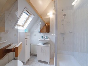 Ferienhaus | Badezimmer