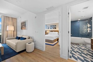 1 Schlafzimmer, Bügeleisen/Bügelbrett, WLAN, Bettwäsche