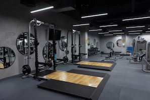 Gym - AlIskan Al Tullabi - Female Only (Seeb)