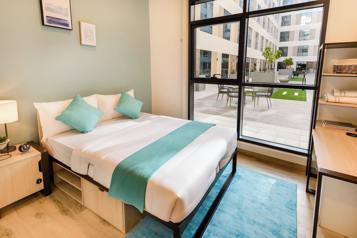 Deluxe Single Room | Soundproofing, free WiFi
