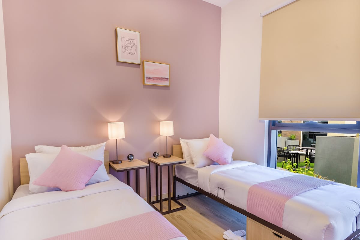 Deluxe Double Room | Room amenity