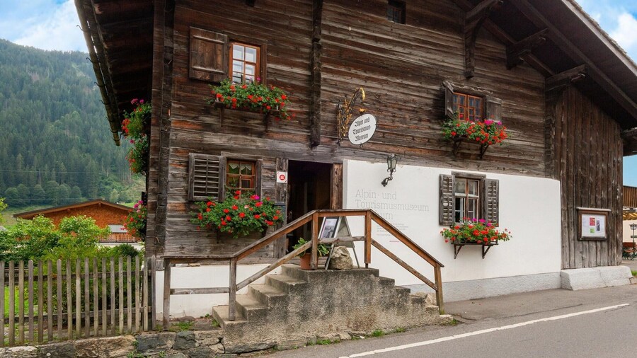 Apartment Near the Centre and ski Resort