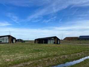 Ferienhaus | Aussenbereich