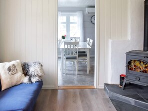 House | Living area - 9 Person Holiday Home in Aram (Vanylven)