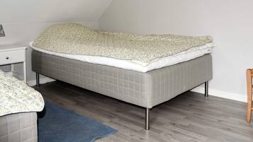 House | 4 bedrooms, individually furnished