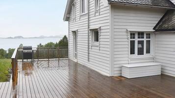 Ferienhaus | Terrasse/Patio