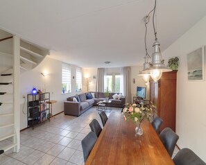 Casa | Soggiorno