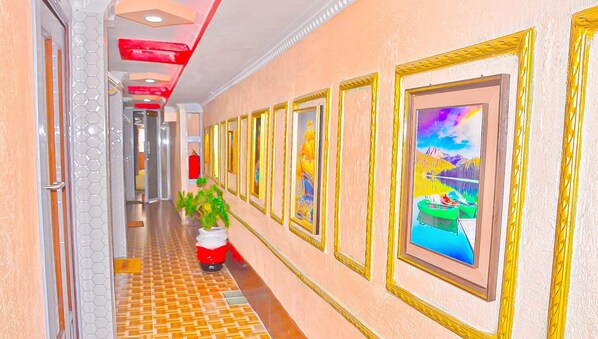 Terrace/patio - Texas Deluxe B&B (Kajiado)