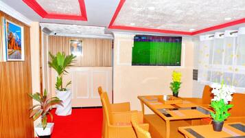 Colazione completa inclusa, servita tutte le mattine