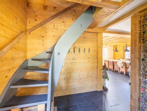 House | Interior - Chalet in Fiesch Near Aletsch Glacier (Fiesch)