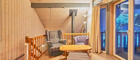 Maison | Coin séjour