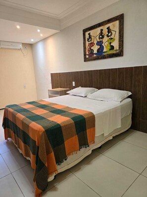 Deluxe Double or Twin Room, 2 Bedrooms, Garden View | Soundproofing, free WiFi