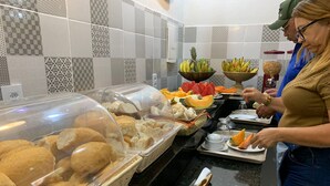Makanan sarapan