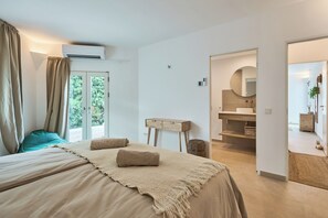 4 chambres, fer et planche à repasser, Wi-Fi gratuit, draps fournis