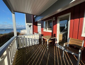 Apartment | Blick von der Unterkunft