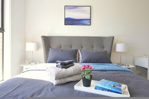 3 عدّة غرف نوم