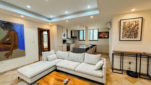 Appartement Deluxe, vue ville
