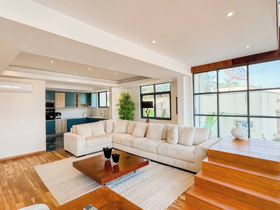 Luxury Duplex, Balcony, Garden View | Private kitchen