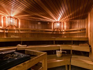 Apartment | Sauna - Appartement im Panoramic Hotel Bad Lauterberg (Bad Lauterberg)