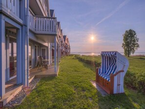 Apartment | Außenbereich