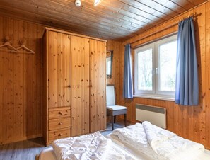 2 bedrooms, individually furnished - Ferienhaus im Skandinavischen Stil (Mirow)