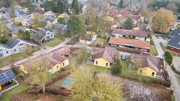 House | View from property