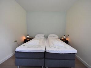 House | 1 bedroom, bed sheets - Sunny Shores of Huisduinen (Huisduinen)
