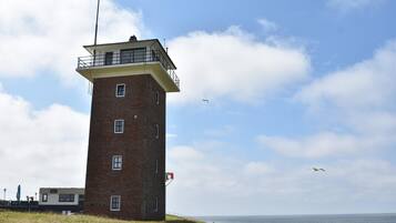 Ferienhaus | Blick von der Unterkunft