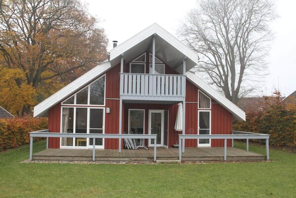 Exterior - Skandinavisches Ferienhaus in Mirow (Mirow)