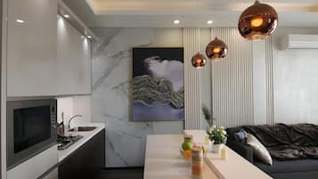 Apartemen Standar | Denah