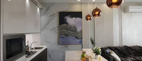 Appartement Standard | Plan dâĂ©tage