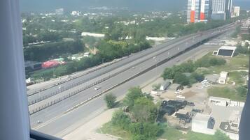 Vistas desde la habitación