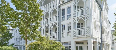 Apartamento | Fachada