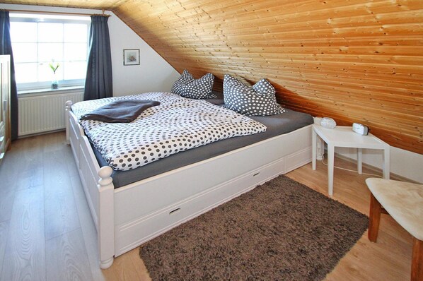 Hus | 2 soverom og individuelt innredet