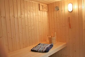House | Property amenity - Skandinavisches Ferienhaus in Mirow (Mirow)