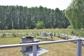House | Property amenity - Skandinavisches Ferienhaus in Mirow (Mirow)