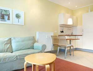 Leilighet | Oppholdsrom