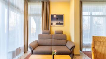 Apartemen | Ruang keluarga