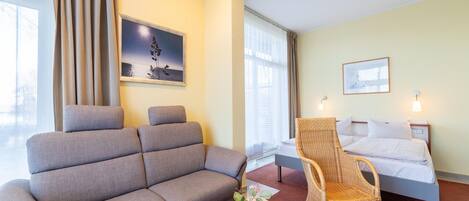 アパートメント | リビングルーム