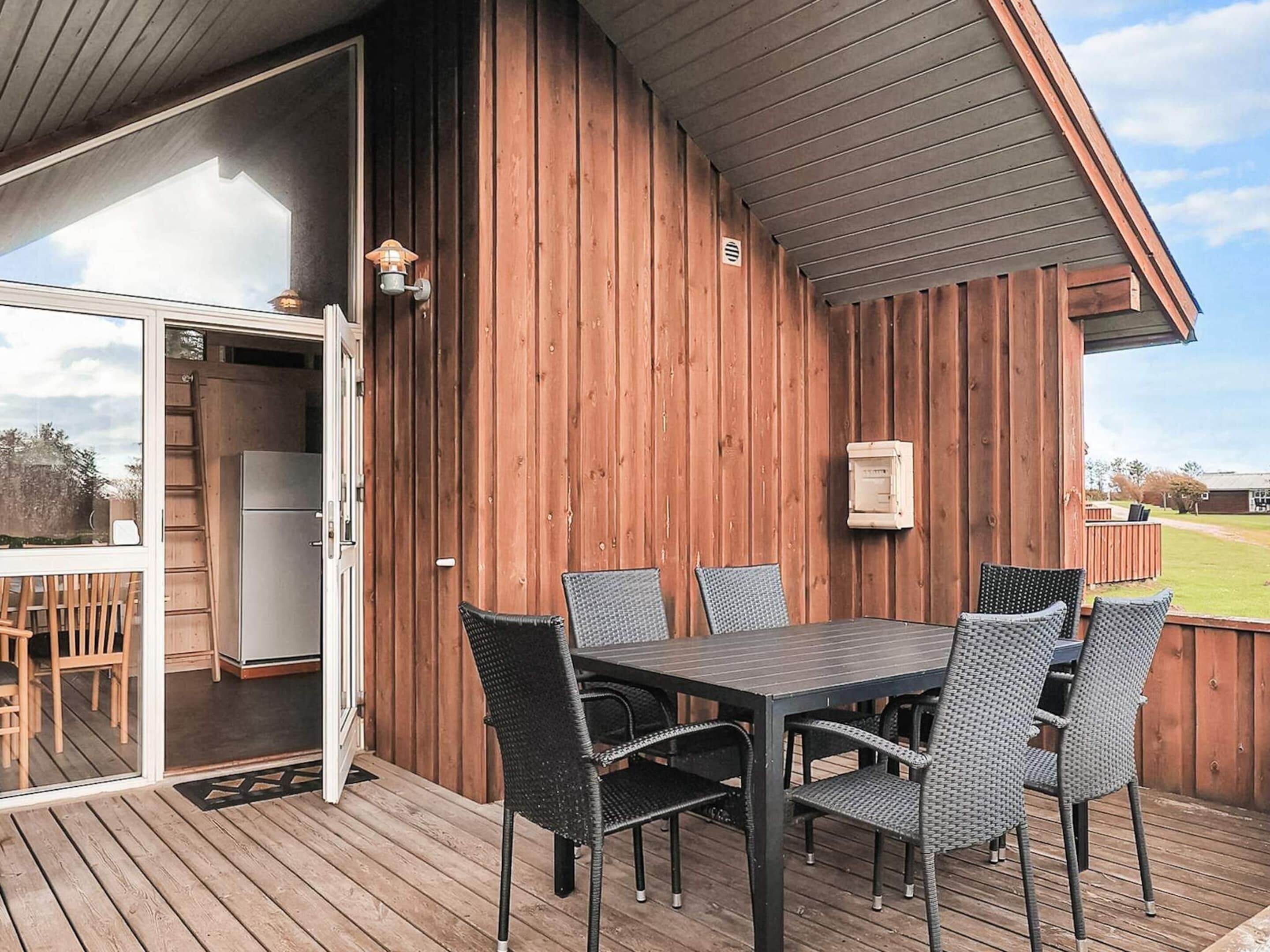 Ferienhaus | Außenbereich