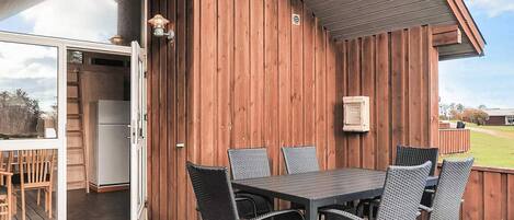 Ferienhaus | Aussenbereich