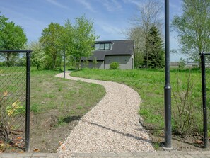 House | Exterior - Villa in Friesland Near Slotermeer Lake (Sondel)