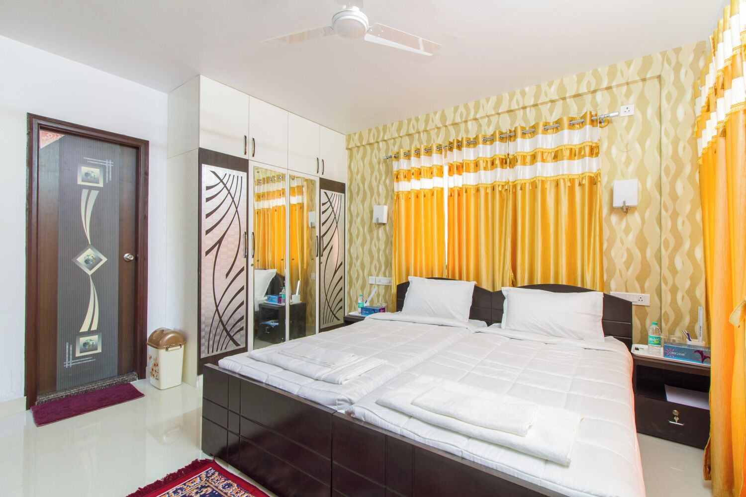 Habitación Deluxe | Wifi gratis 