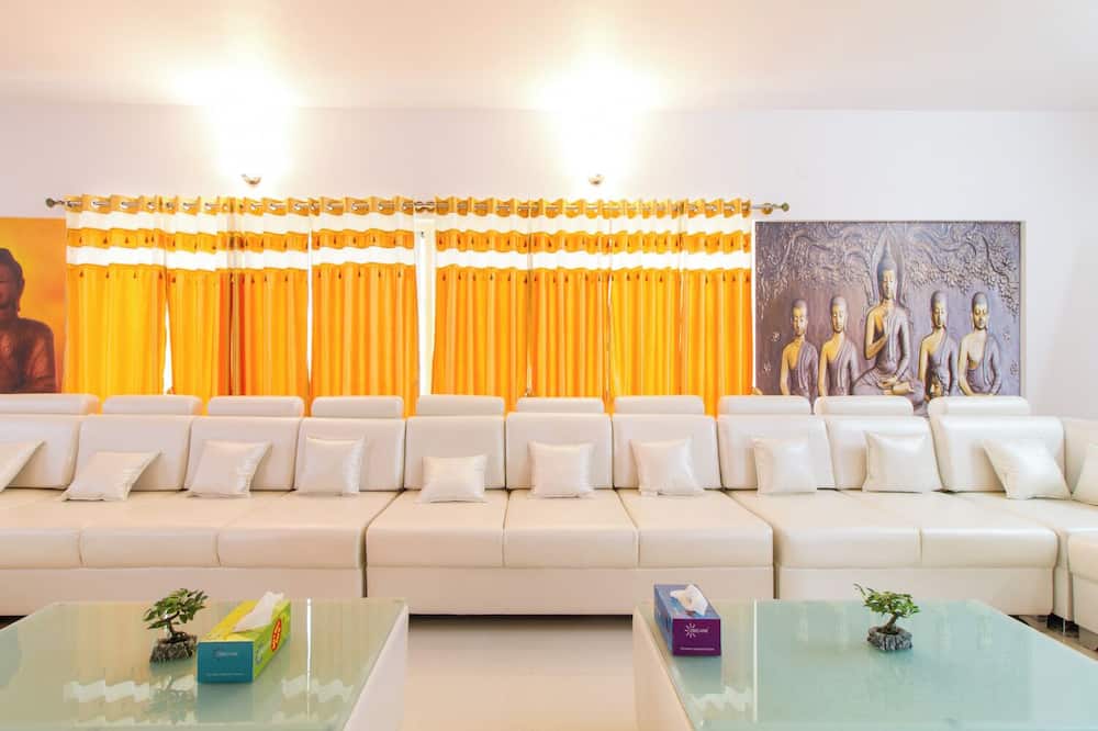 Extended Executive Stay