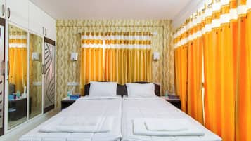 Habitación Deluxe | Wifi gratis